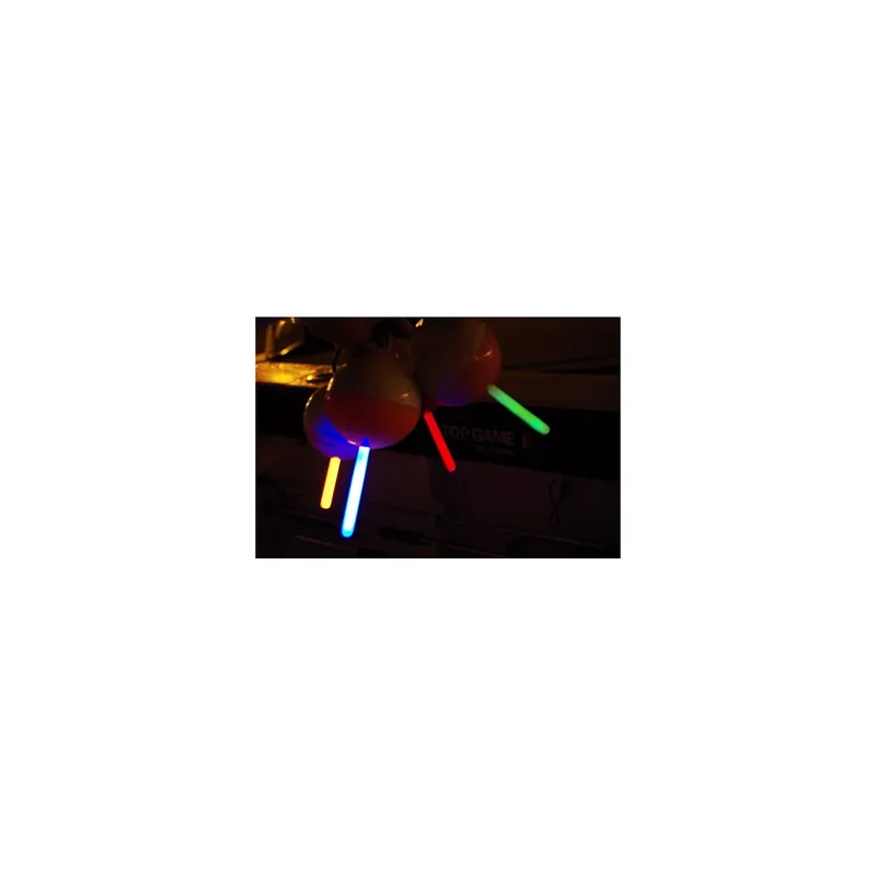 Promotion KIT TOPLIGHT POUR FLOTTEUR BIG GAME TOP GAME