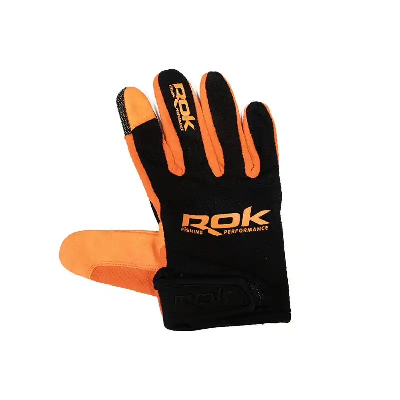 Retour Gratuit Gant de Lancer ROK Casting Glove Droit