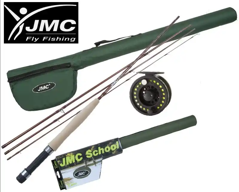 Dernière Chance Kit JMC School 9‘