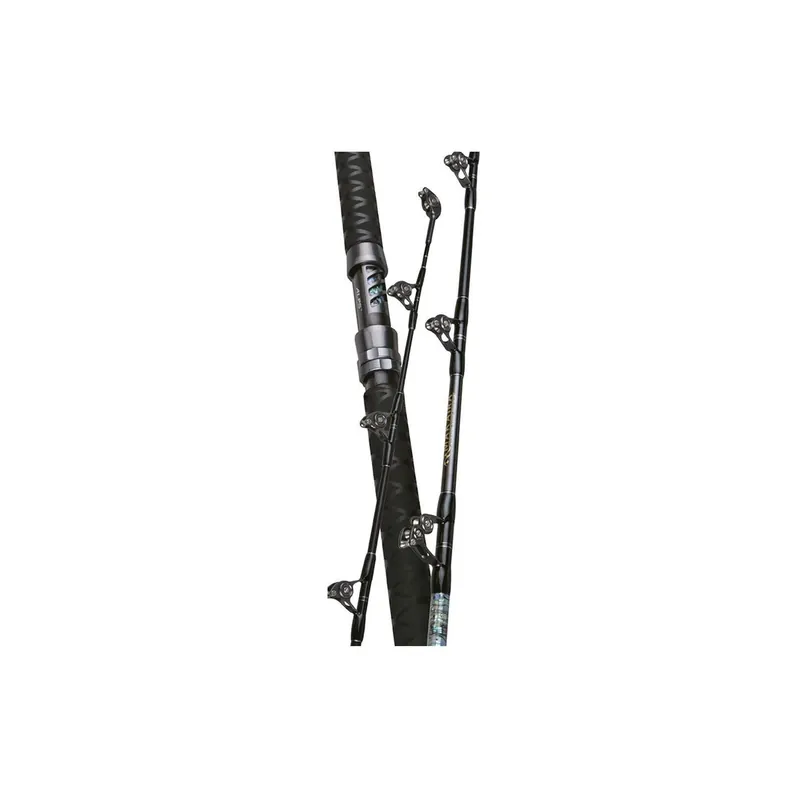 Nouveauté CANNES TRAINE OKUMA MAKAIRA BIG GAME