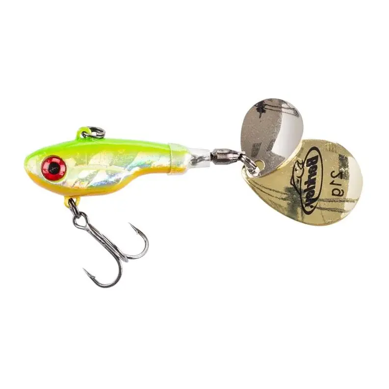 Quantité Limitée Berkley Pulse Spintail - Spinjig