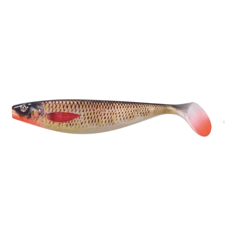 Balzer Shirasu Print Shad 2.0 - Gummiköder Meilleur Prix