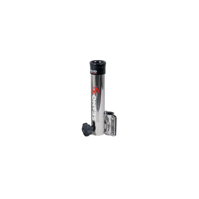 PORTE-CANNES BATEAU FERMÉ ORIENTABLE SEANOX NOIR Commander Maintenant