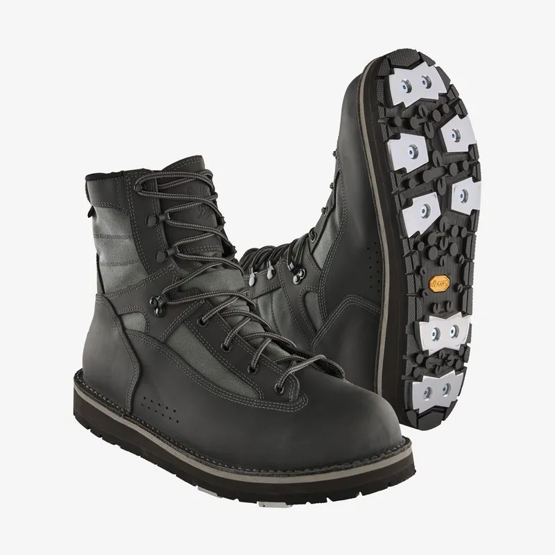 Vente Directe CHAUSSURES DE WADING PATAGONIA FOOT TRACTOR ALUMINIUM