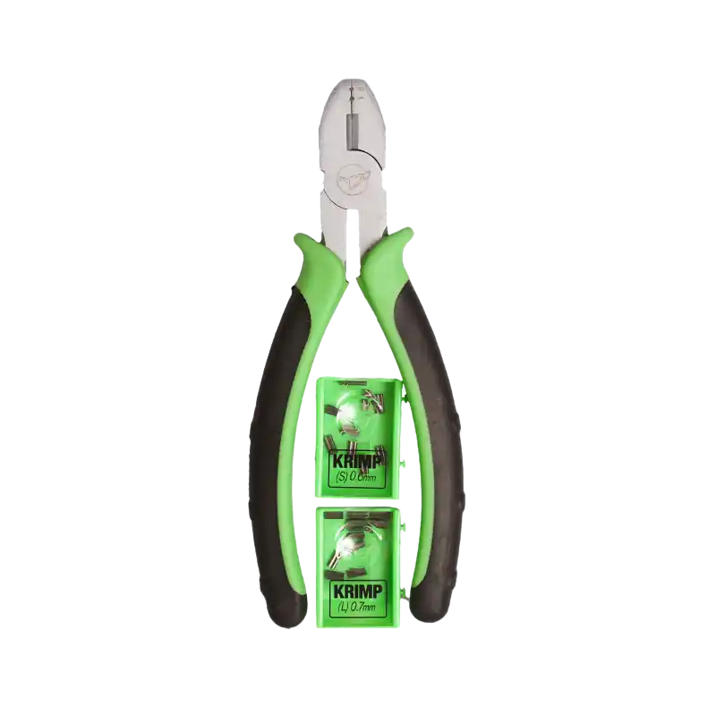 Pince à Sleeve KORDA Krimping Tool Authentique