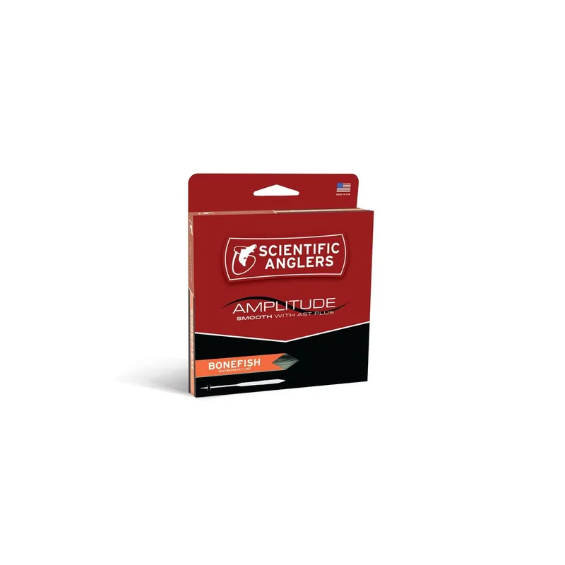 Produit De Marque SOIES SCIENTIFIC ANGLERS AMPLITUDE SMOOTH BONEFISH