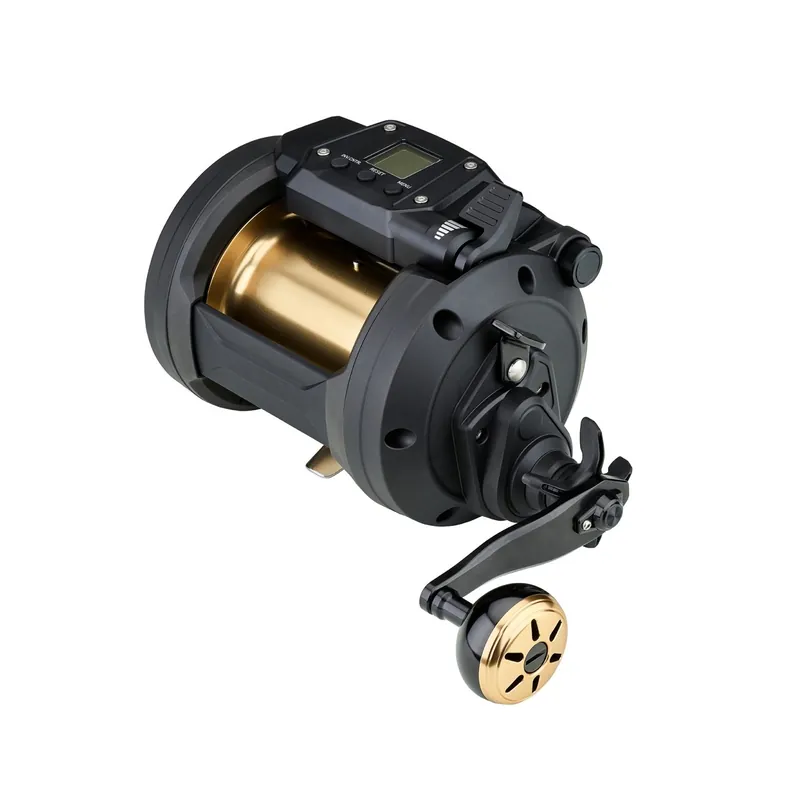 MOULINET ELECTRIQUE DAIWA TANACOM 2022 1200 Pas Cher