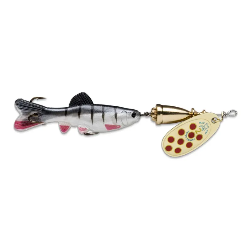 Blue Fox Vibrax Chaser – Spinner Top Vente
