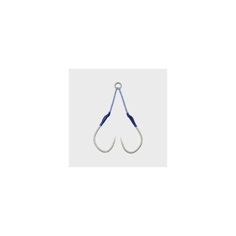 HAMECONS JIGGING VANFOOK DOUBLE ASSIST JHT-55 Authentique