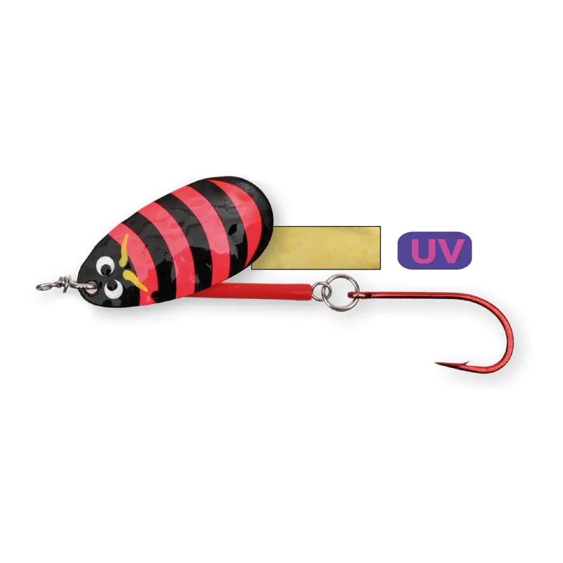 Stucki Fishing EGB Wespe unbeschwert - Spinner Offre Du Jour