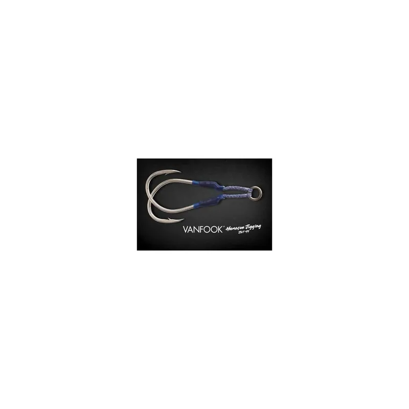 Petit Prix HAMECONS JIGGING VANFOOK DOUBLE ASSIST JST-44
