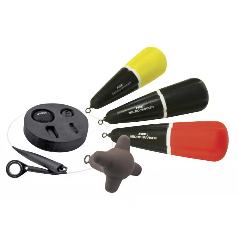 Kit Flotteur Marqueur FOX Micro Marker Kit Acheter En Ligne