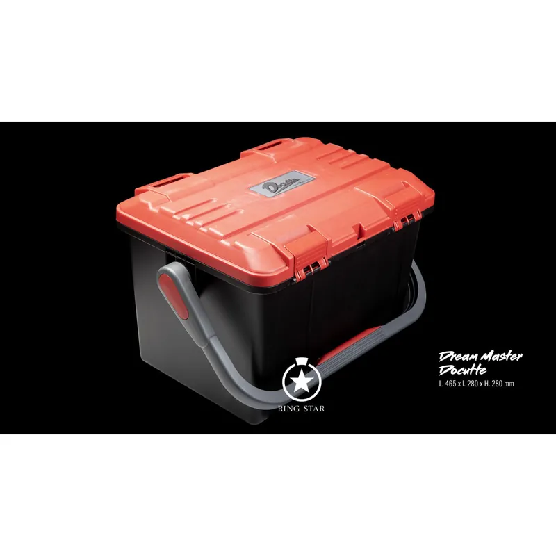 BOITE RENFORCEE RING STAR DREAM MASTER COMPACT Commander Maintenant