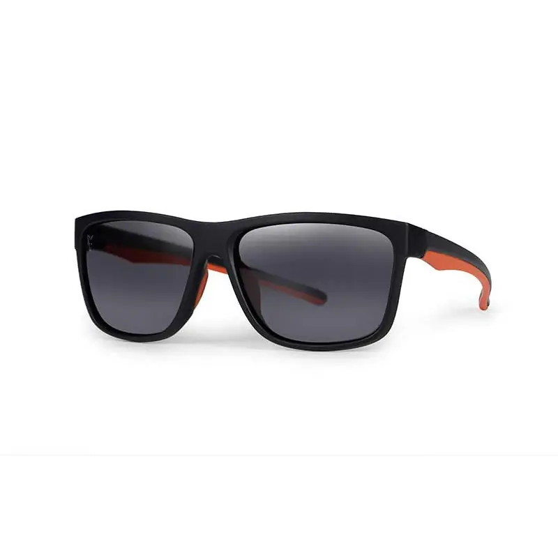 Lunettes Polarisante FOX Black/Orange Prix Cassé
