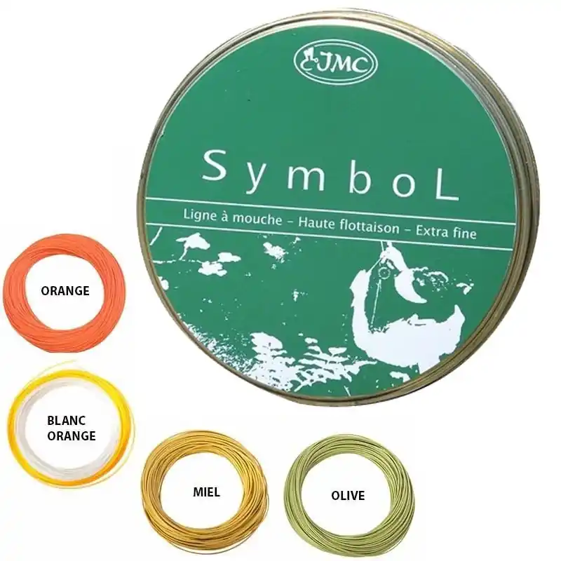 Soie JMC Symbol Olive R2T 6F Offre Du Jour