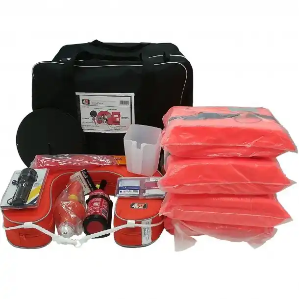 Commander Vite Sac d‘armement hauturier 4Water