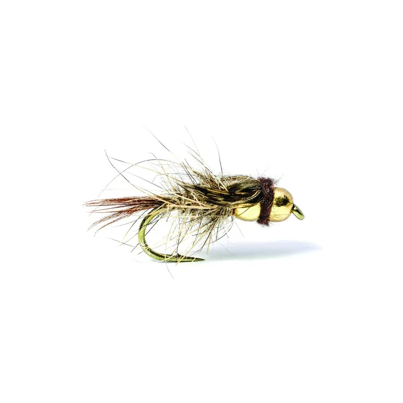 Expédition Rapide MOUCHES AB FLY NYMPHE TUNGSTENE DOUBLE BILLE - DB L6 TG
