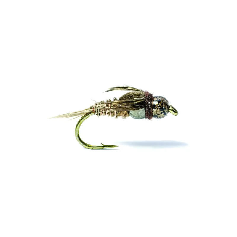 Nouvel Arrivage MOUCHES AB FLY NYMPHE TUNGSTENE DOUBLE BILLE - DB L8 TG