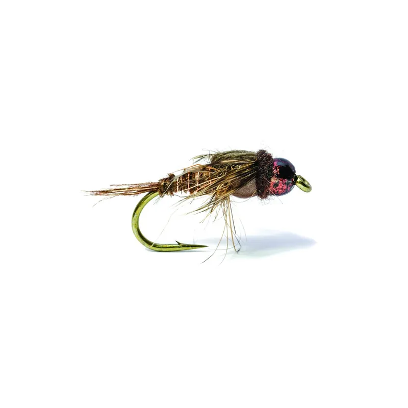 MOUCHES AB FLY NYMPHE TUNGSTENE DOUBLE BILLE - DB L9 TG Remise
