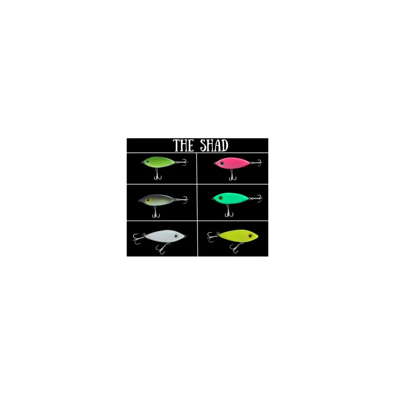 Offre Spéciale SAMSON LURES THE SHAD