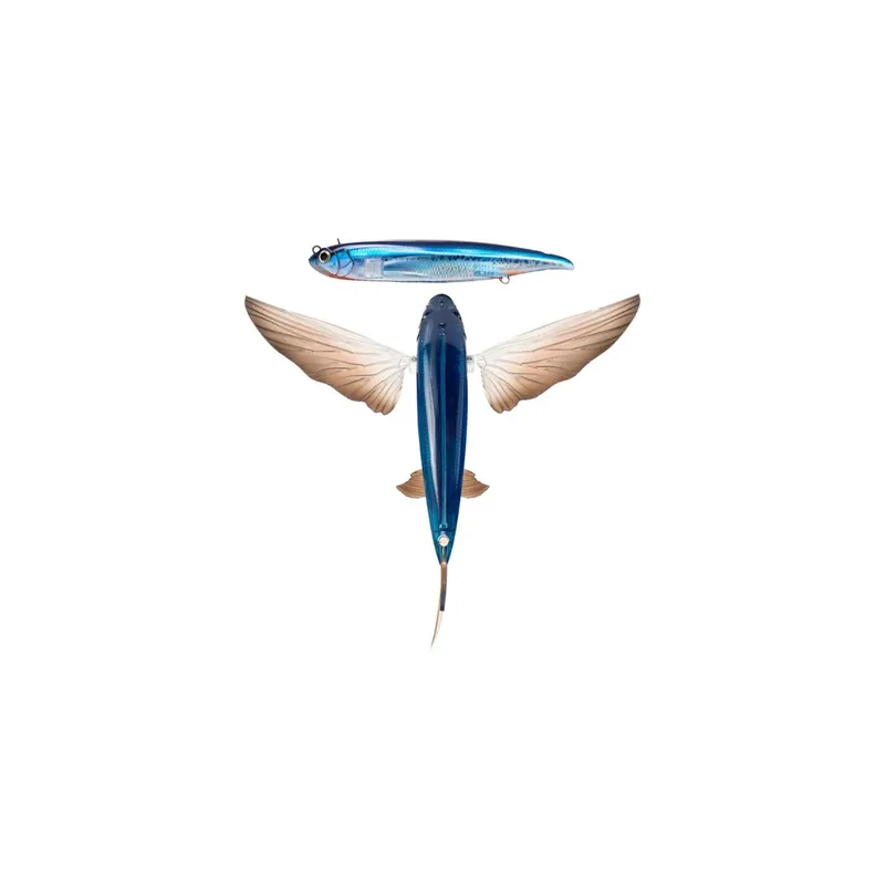 NOMAD DESIGN SLIPSTREAM 140 FLYING FISH Dernière Chance