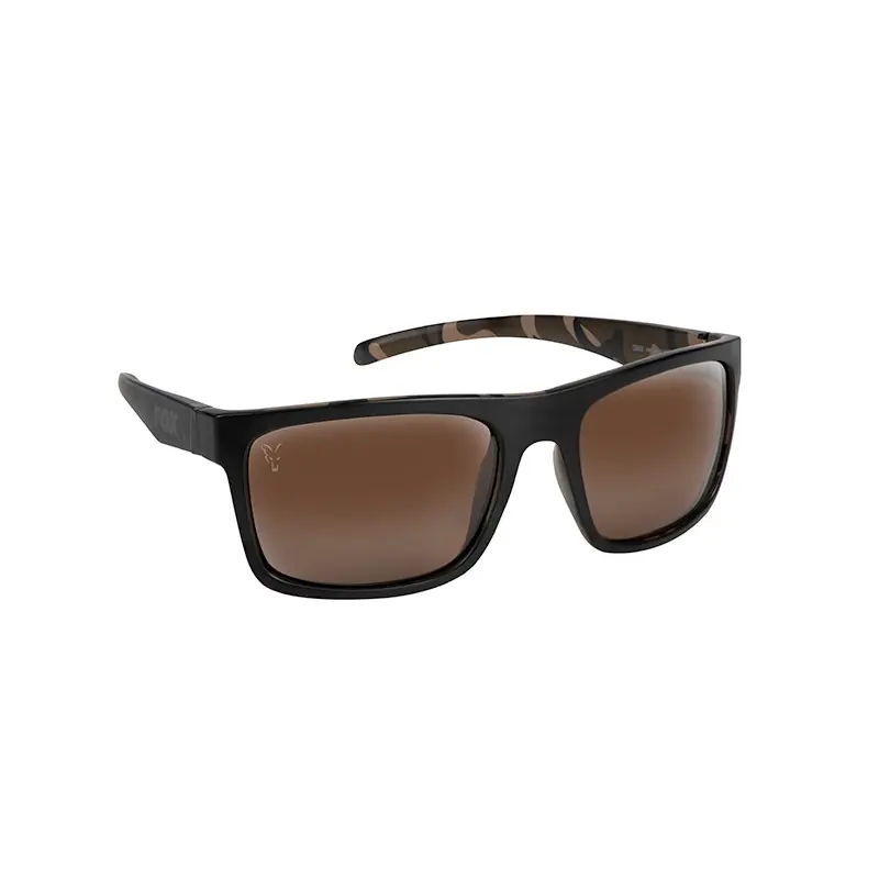 Lunettes Polarisantes FOX Avius Black/Camo Jusqu'à Épuisement Des Stocks