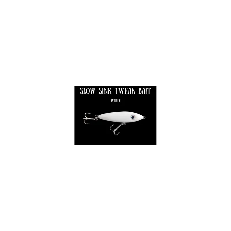 Haute Qualité SAMSON LURES TWEAK BAIT SLOW SINKING