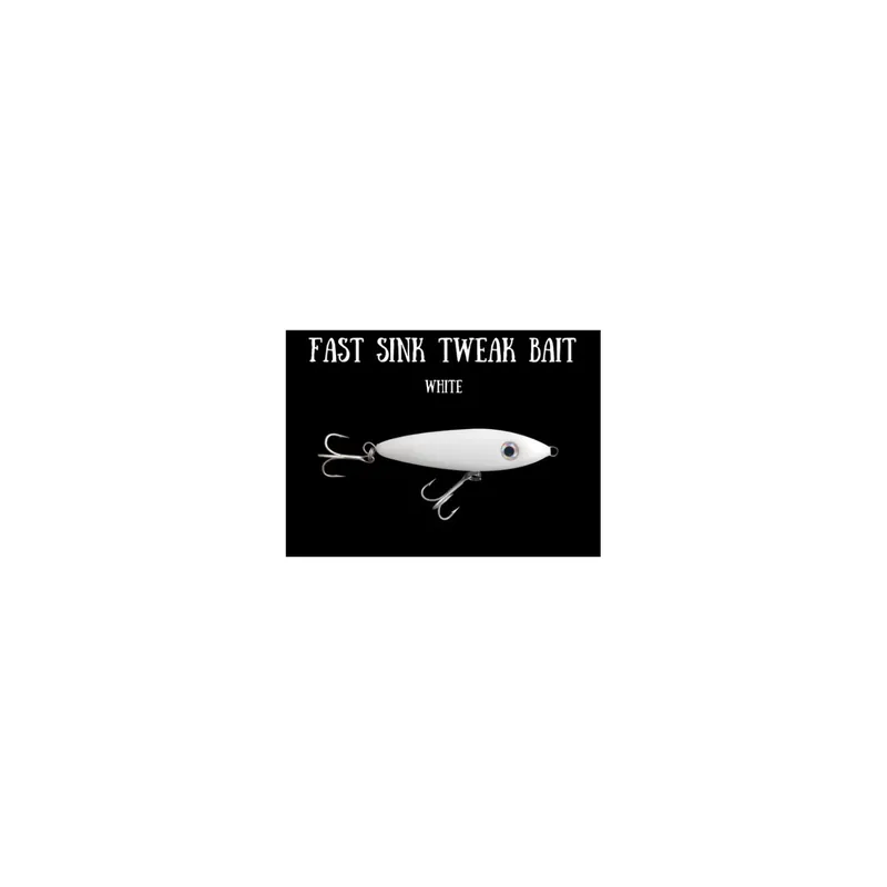 Authentique SAMSON LURES TWEAK BAIT FAST SINKING