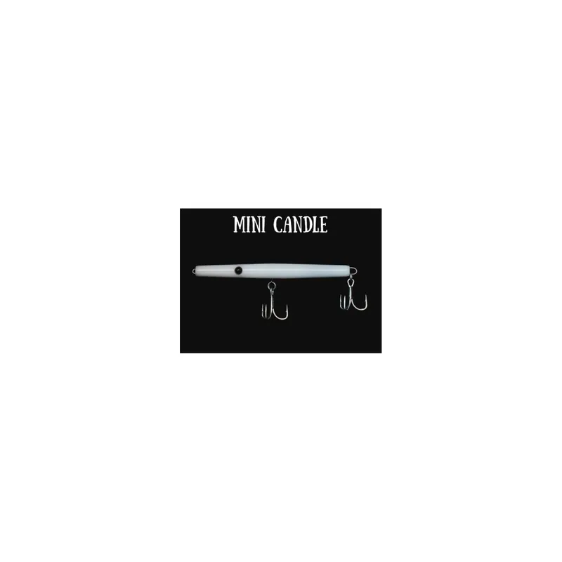 SAMSON LURES MINI CANDLE Acheter Direct