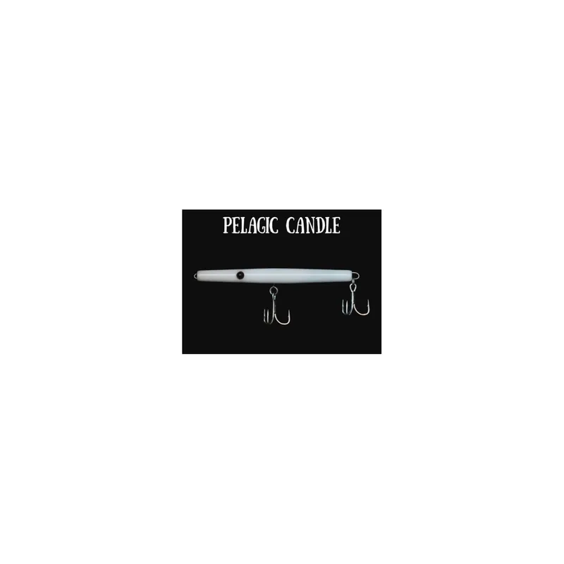 Commander Vite SAMSON LURES PELAGIC CANDLE