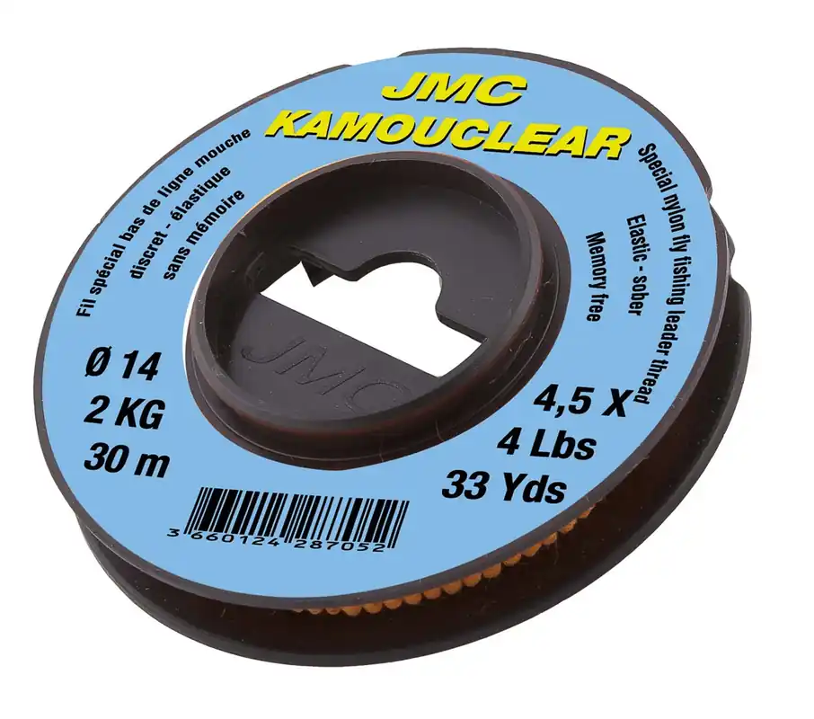 Bobine JMC Kamouclear 10/100 – 30m Offre Spéciale