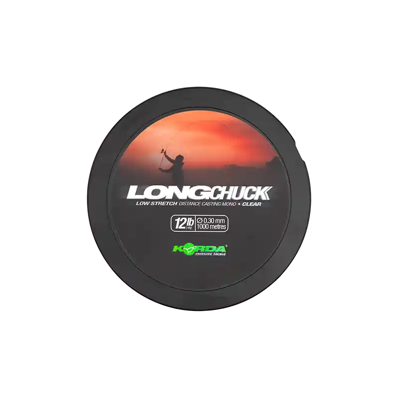 Nylon KORDA Longchuck 1000m Commande En Gros