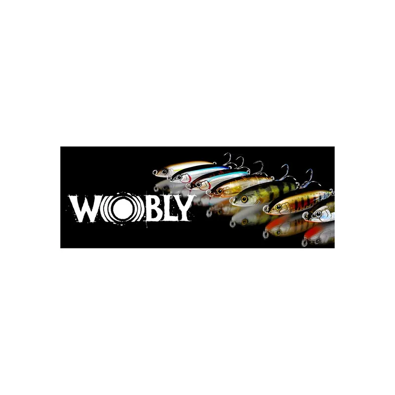 Dernière Chance FISHUS WOBLY 80
