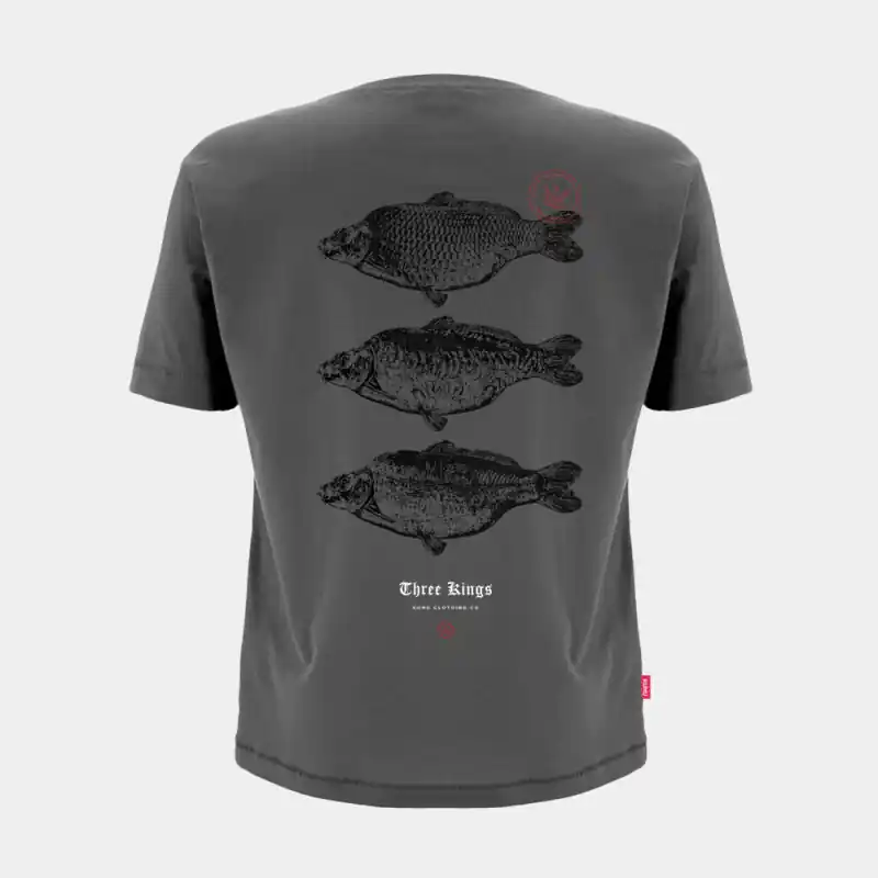 Satisfait Ou Remboursé Tee-Shirt KUMU 3 Kings Tee