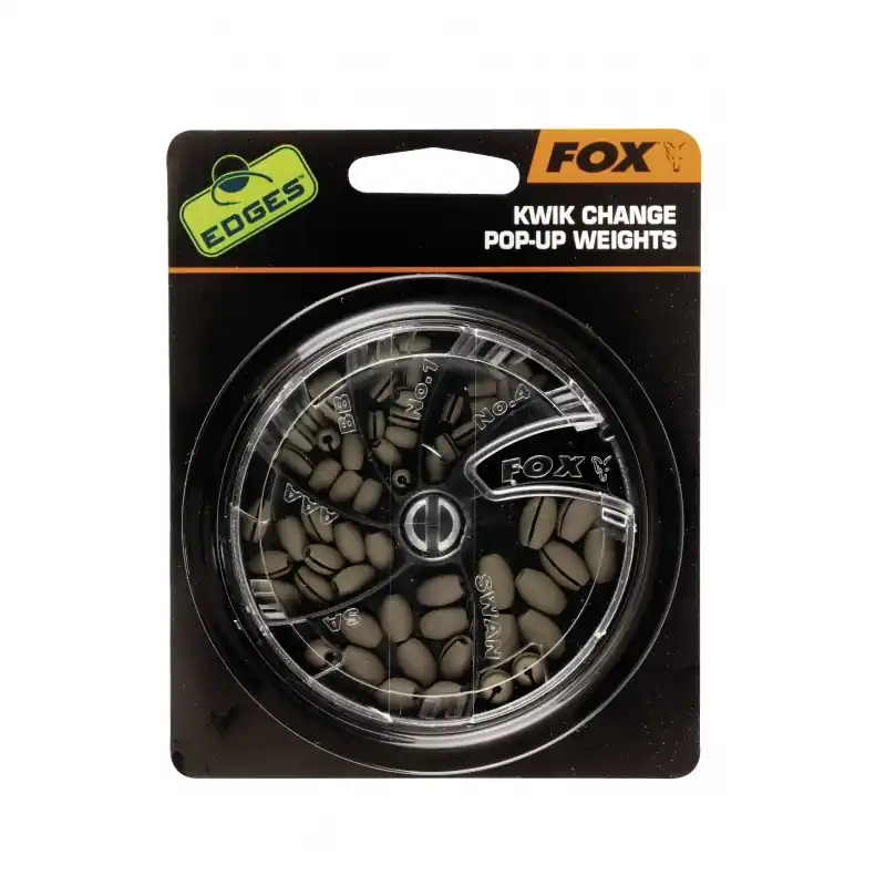 Populaire Boite Distributrice Plomb pour Flottante FOX Kwik Change Pop Up