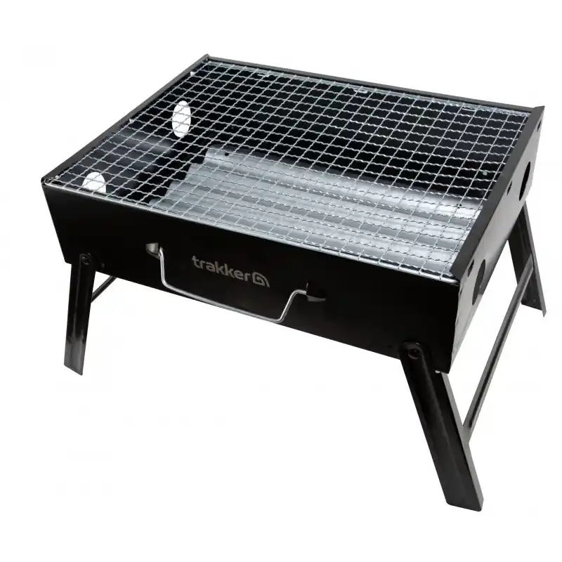 Commander Maintenant Barbecue TRAKKER Armolife BBQ