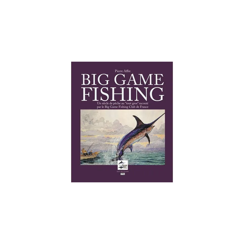 Prix Bas BIG GAME FISHING