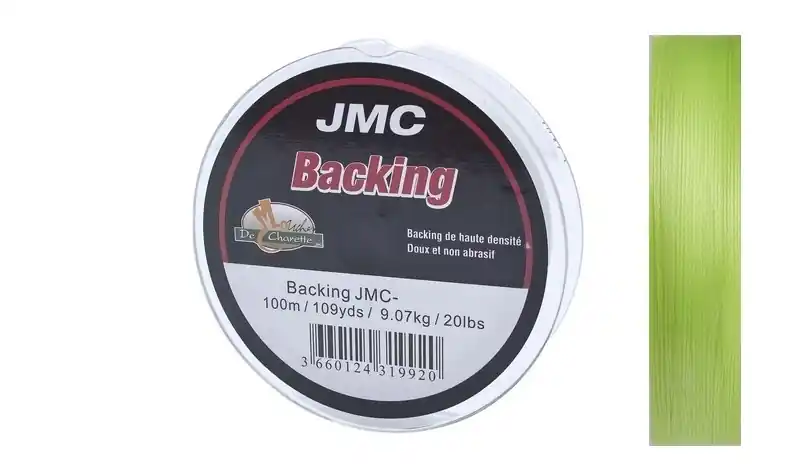 Meilleure Vente Backing Jmc Extra Fin 30lbs