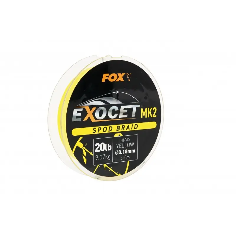 Tresse Spod FOX Exocet MK2 Dernière Chance