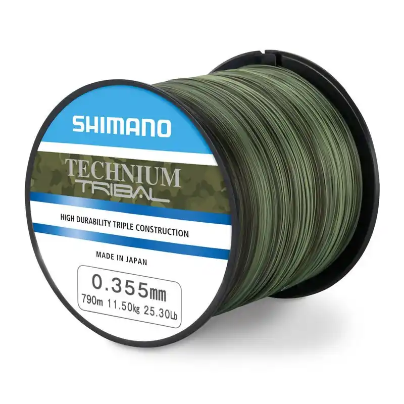 Nylon Carpe SHIMANO Technium Tribal Affaire À Saisir