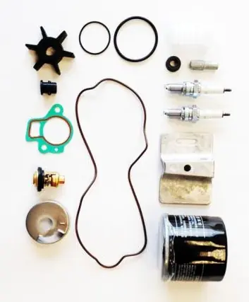 Acheter En Ligne Kit d‘entretien pour moteur Parsun F25