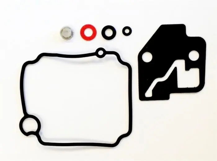Remise Kit carburation pour moteur Parsun F4