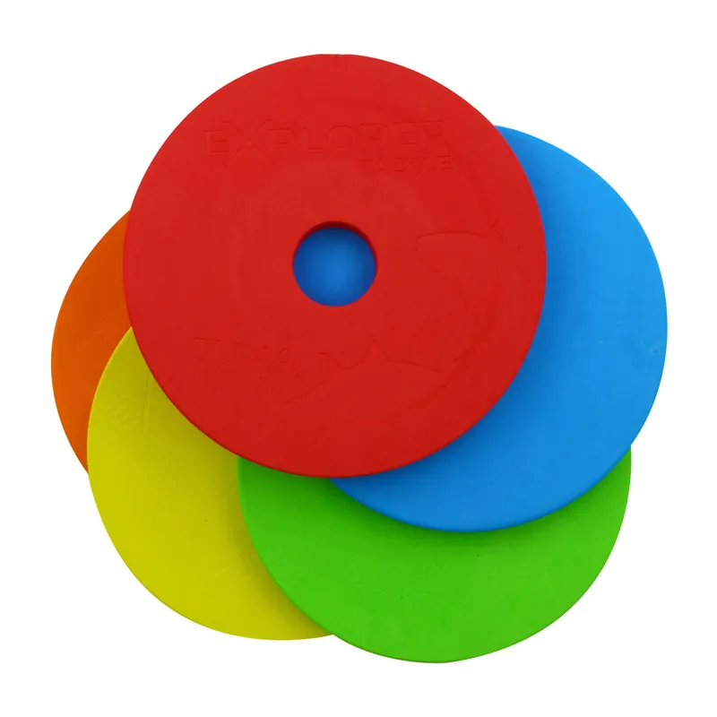Prix Cassé PLIOIRS MOUSSE EXPLORER TACKLE SPECIAL THON (X5)