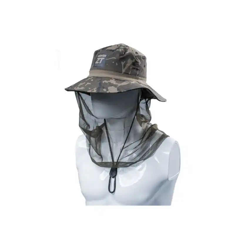 Bob NASH Zero Tolerance Lite Hydra Flex Bush Hat Paiement Sécurisé