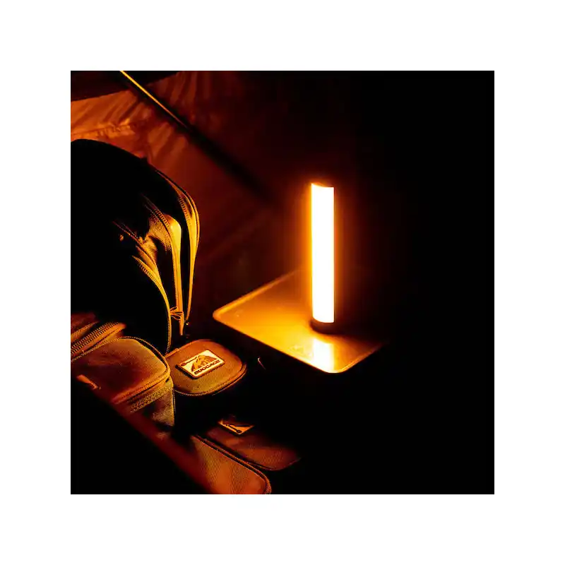Lampe de Bivie RIDGE MONKEY Base Lite IR Pas Cher