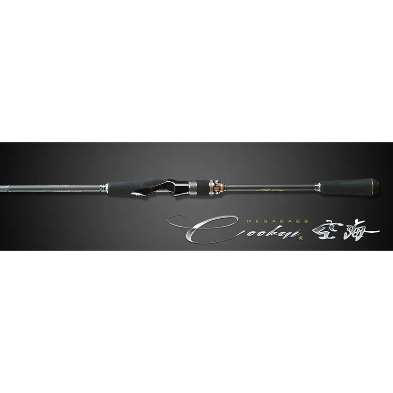 Seulement Aujourd'hui MEGABASS COOKAI CK SPINNING