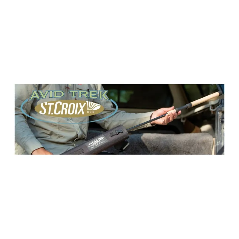 ST CROIX AVID TREK CASTING Achetez Aujourd'hui