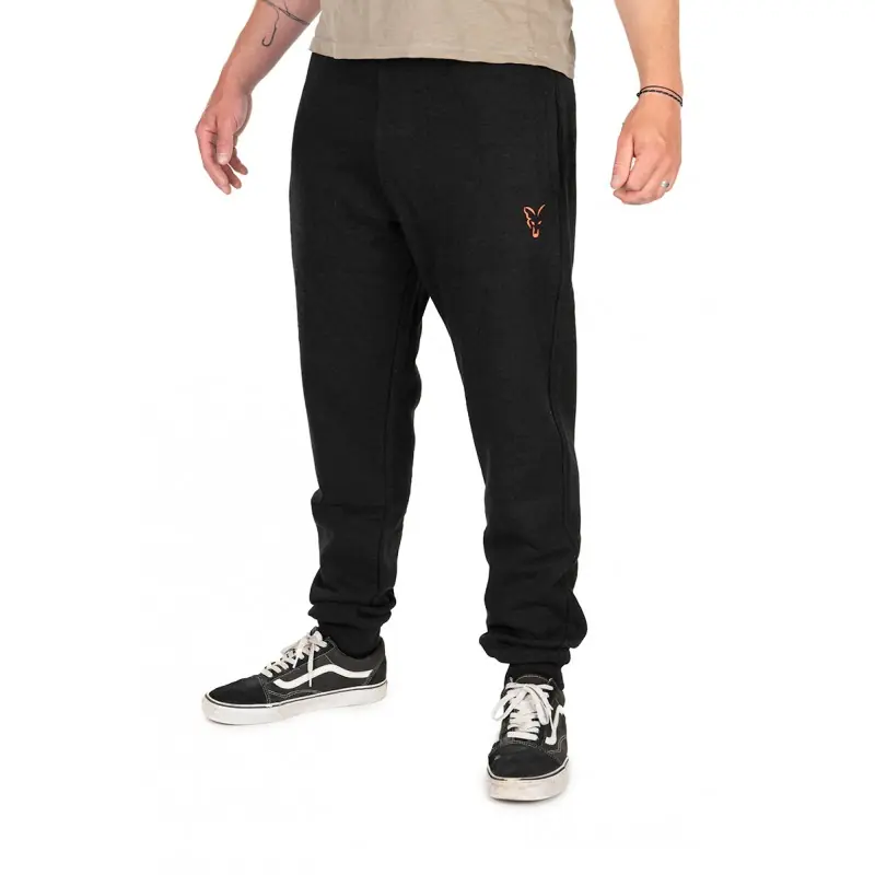 Jogging FOX Joggers Black Orange Meilleur Prix