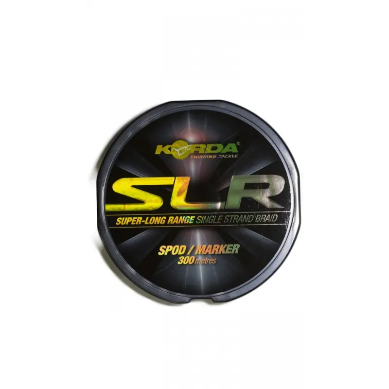 Prix Cassé Tresse Spod/Marker KORDA SLR Braid