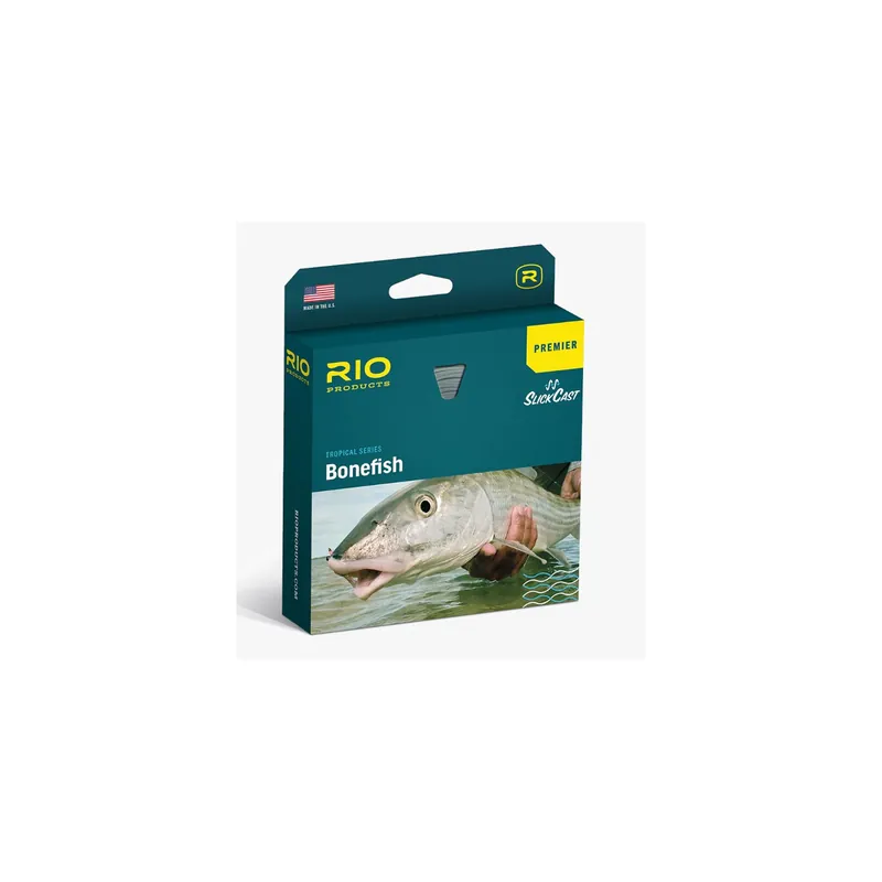 SOIE FLOTTANTE RIO PREMIER BONEFISH Commander Vite